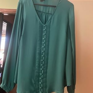 Torrid blouse